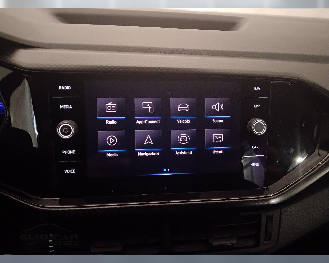 VOLKSWAGEN T-Cross 2019 - T-Cross 1.0 tsi Style 95cv