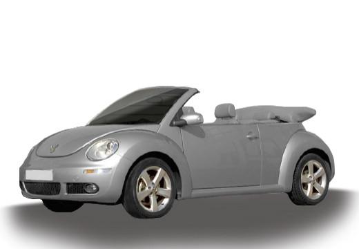 VOLKSWAGEN New Beetle Cabrio - New Beetle Cabrio 1.6