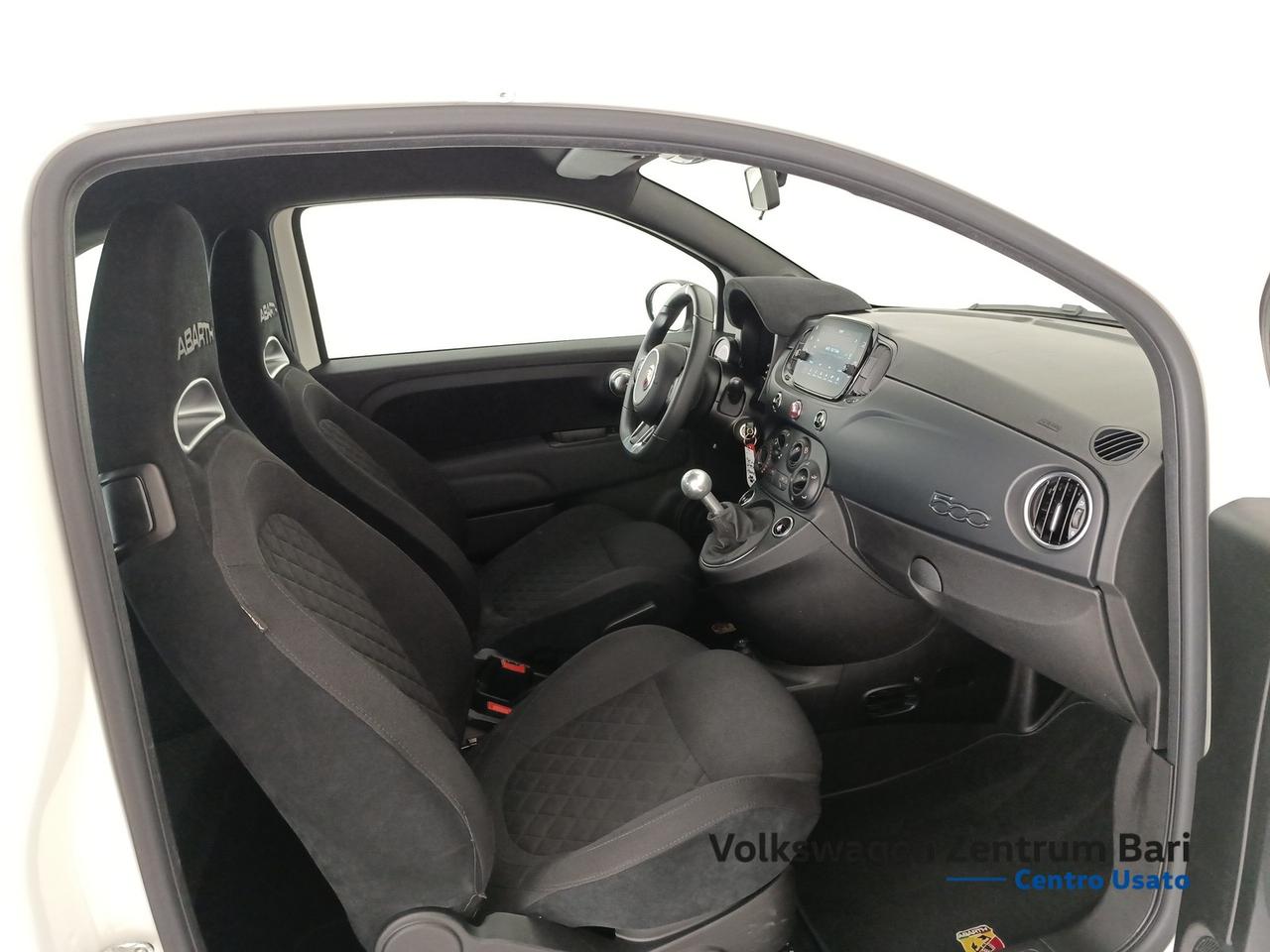 Abarth 595 Turismo 595 1.4 t-jet turismo 165cv