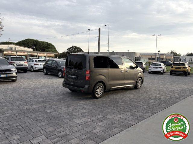 OPEL Vivaro 1.5 Diesel 120CV 9 POSTI ANCHE NEOPATENTATI