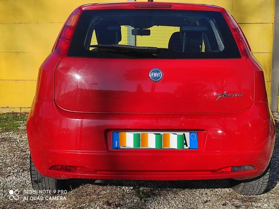 Fiat Grande Punto Grande Punto 1.3 MJT 90 CV 5 porte Emotion