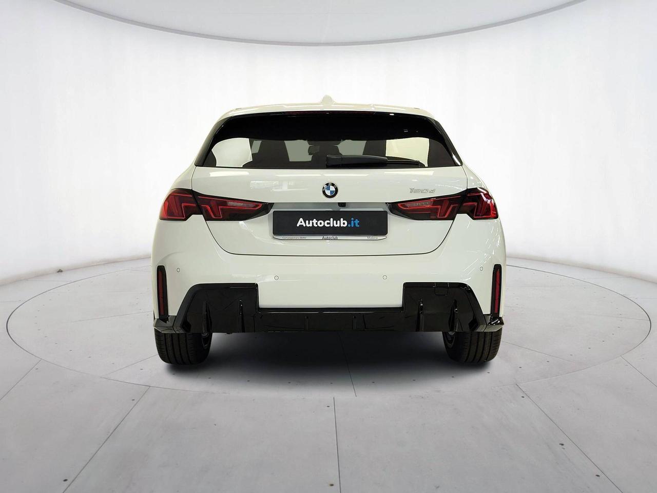 BMW Serie 1 120d 48V MSport