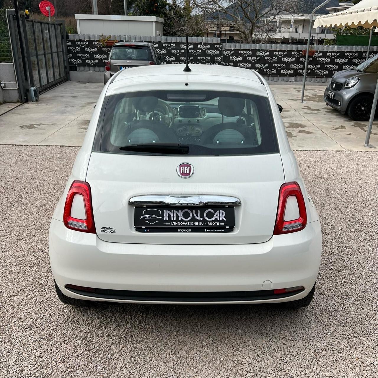 Fiat 500 1.2 69CV 15" CULT LED KM CERTIFICATI FIAT