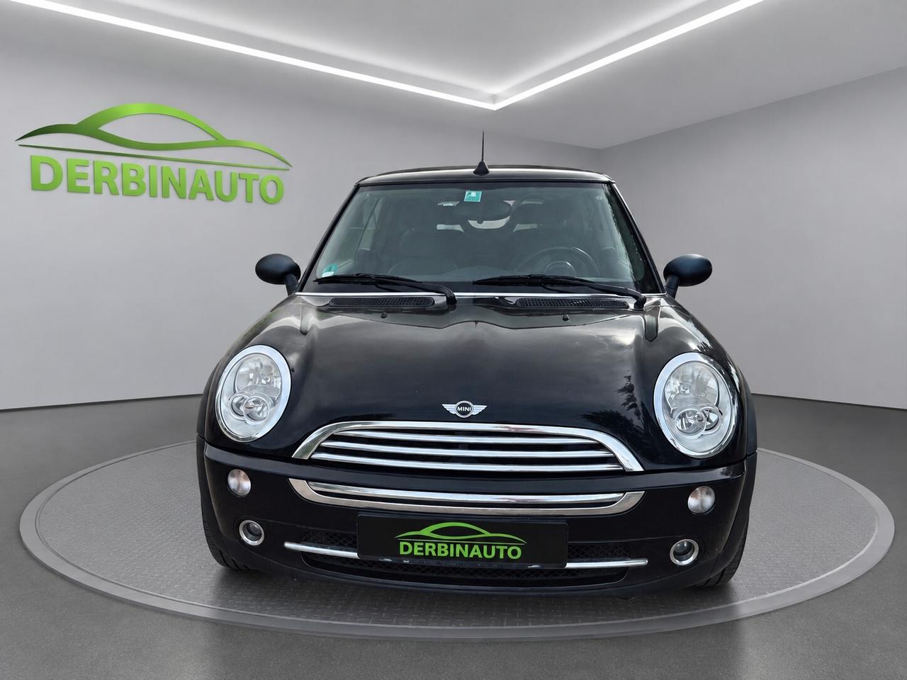 Mini 1.6 16V Cooper