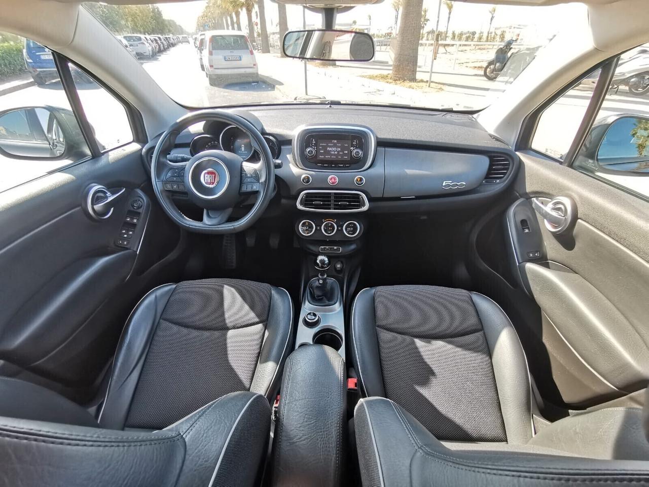 Fiat 500X 1.6 MultiJet 120 CV 2015