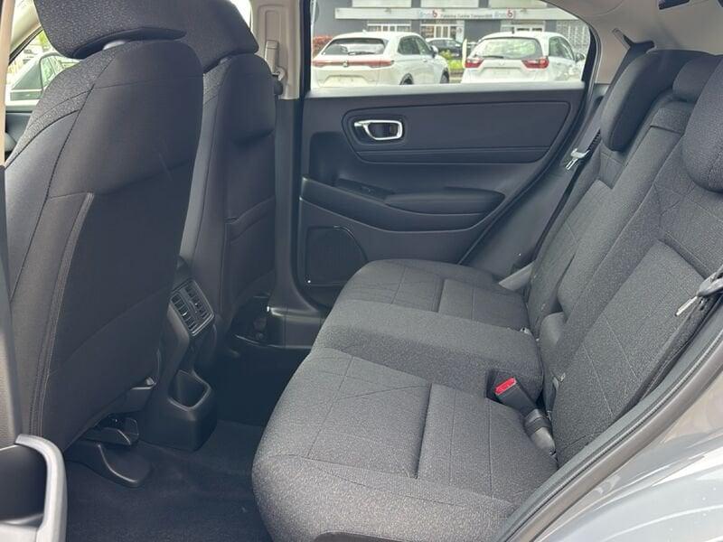 Honda HR-V HEV 1.5 Elegance eCVT