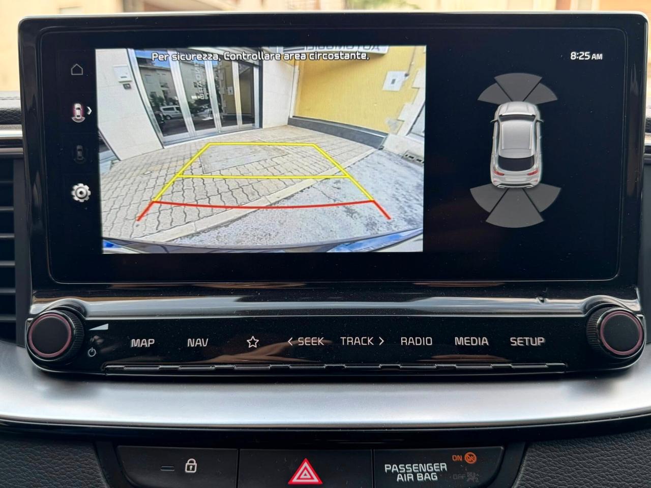 KIA XCEED 1.0 T-GDI GPL 120 CV. SOLI 8.000 KM PERFETTA