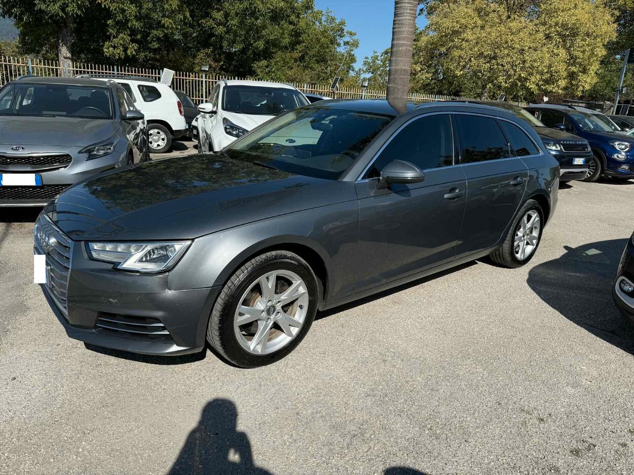 Audi A4 Avant 2.0 TDI 122 CV - 2018