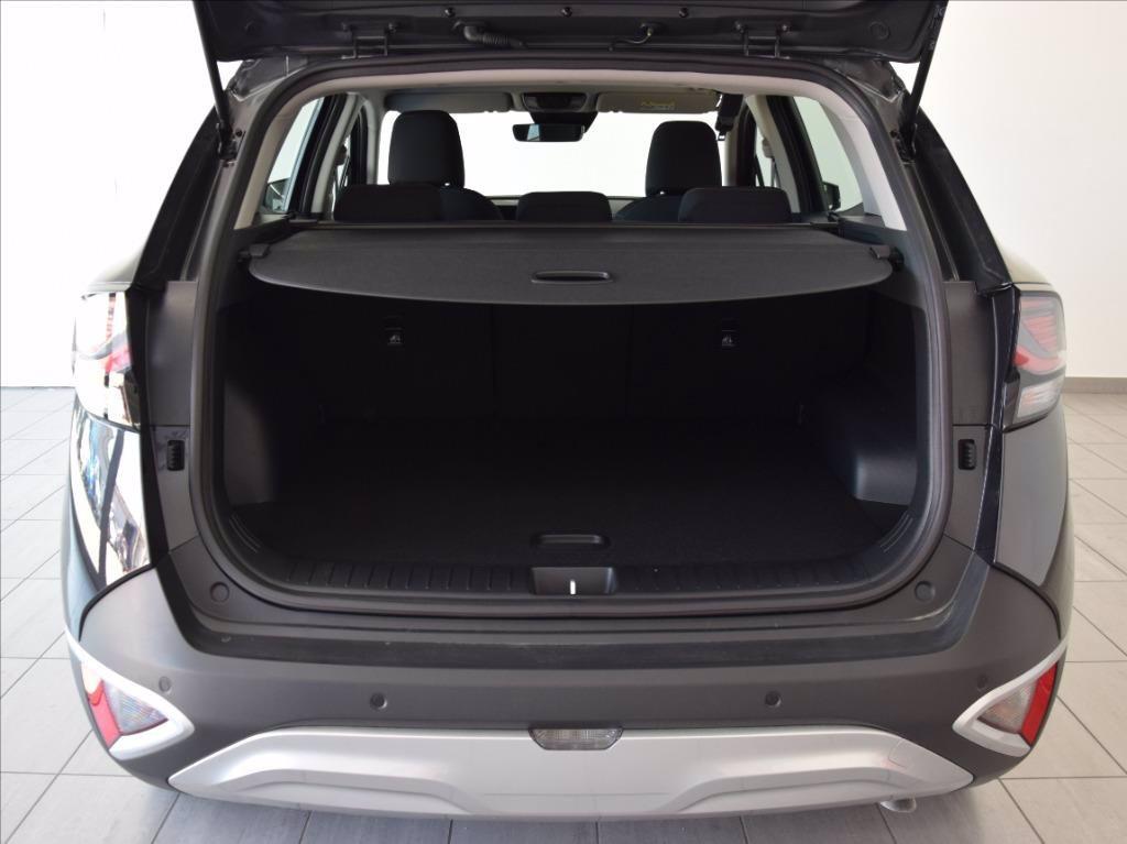 KIA Sportage 1.6 crdi mhev Black Edition 2wd 136cv del 2025