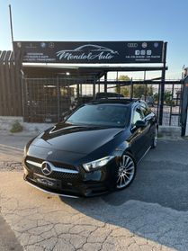 Mercedes-benz A 180 A 180 d Automatic Premium