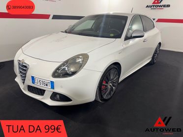 Alfa Romeo Giulietta 1750 TBi Quadrifoglio Verde