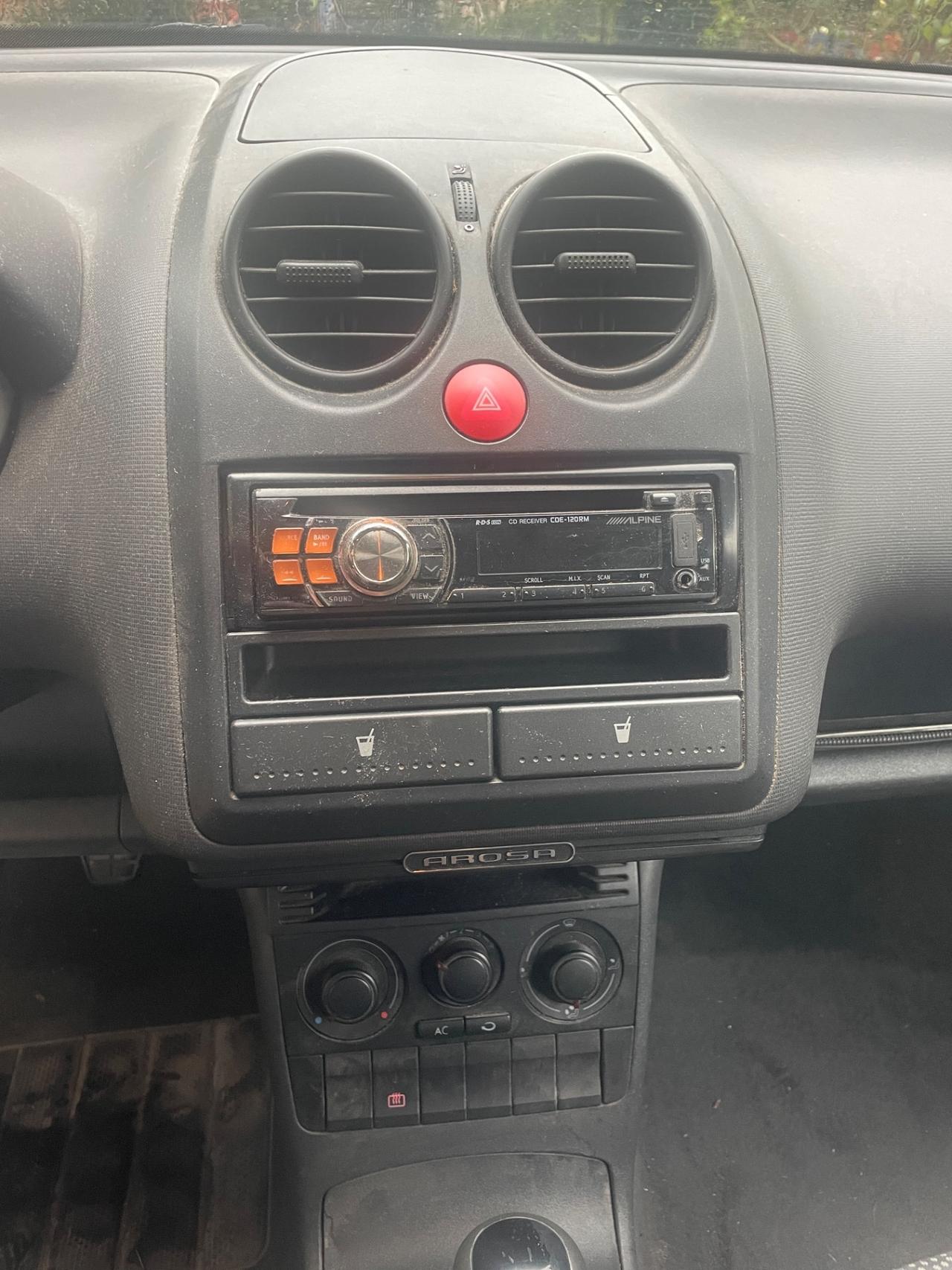 Seat Arosa 1.0 unicoproprietario NEOPATENTATI #BP