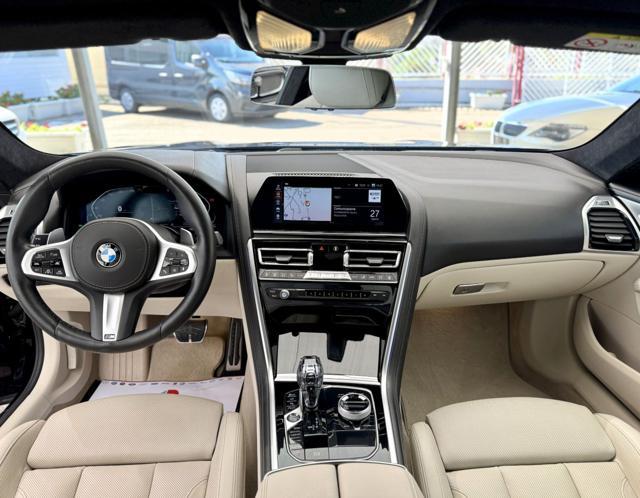 BMW 840 d M-Sport XDrive (Carbon/Pelle/Laser/Retro/APP)