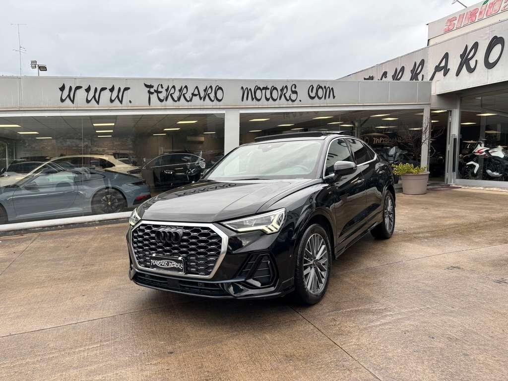 Audi Q3 SPB 35 TDI quattro S line edition 2019 / KM 64.000 Tua a solo 359 Euro al mese