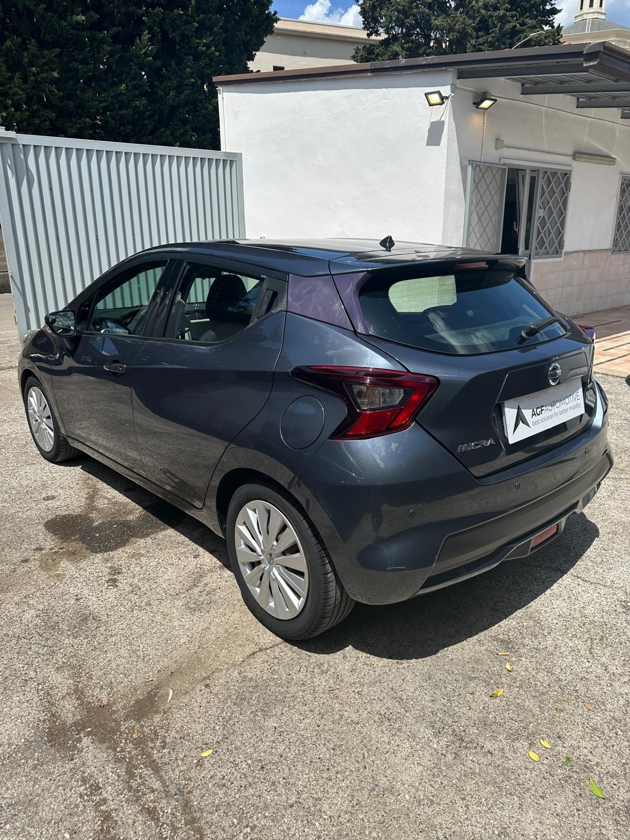 Nissan Micra 1.5 dCi 8V 5 porte N-Connecta