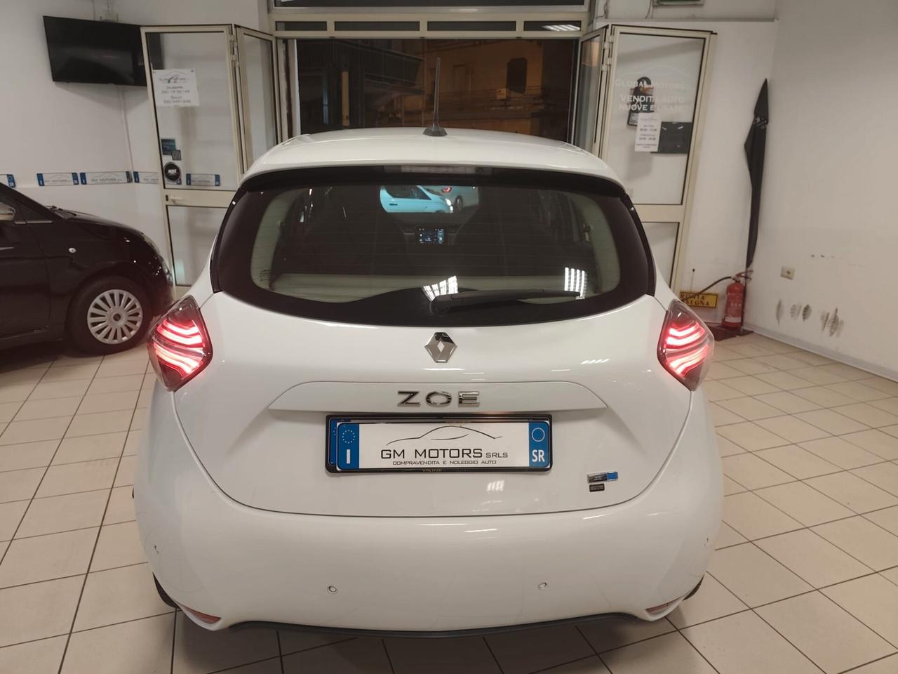 Renault ZOE ZEN R110