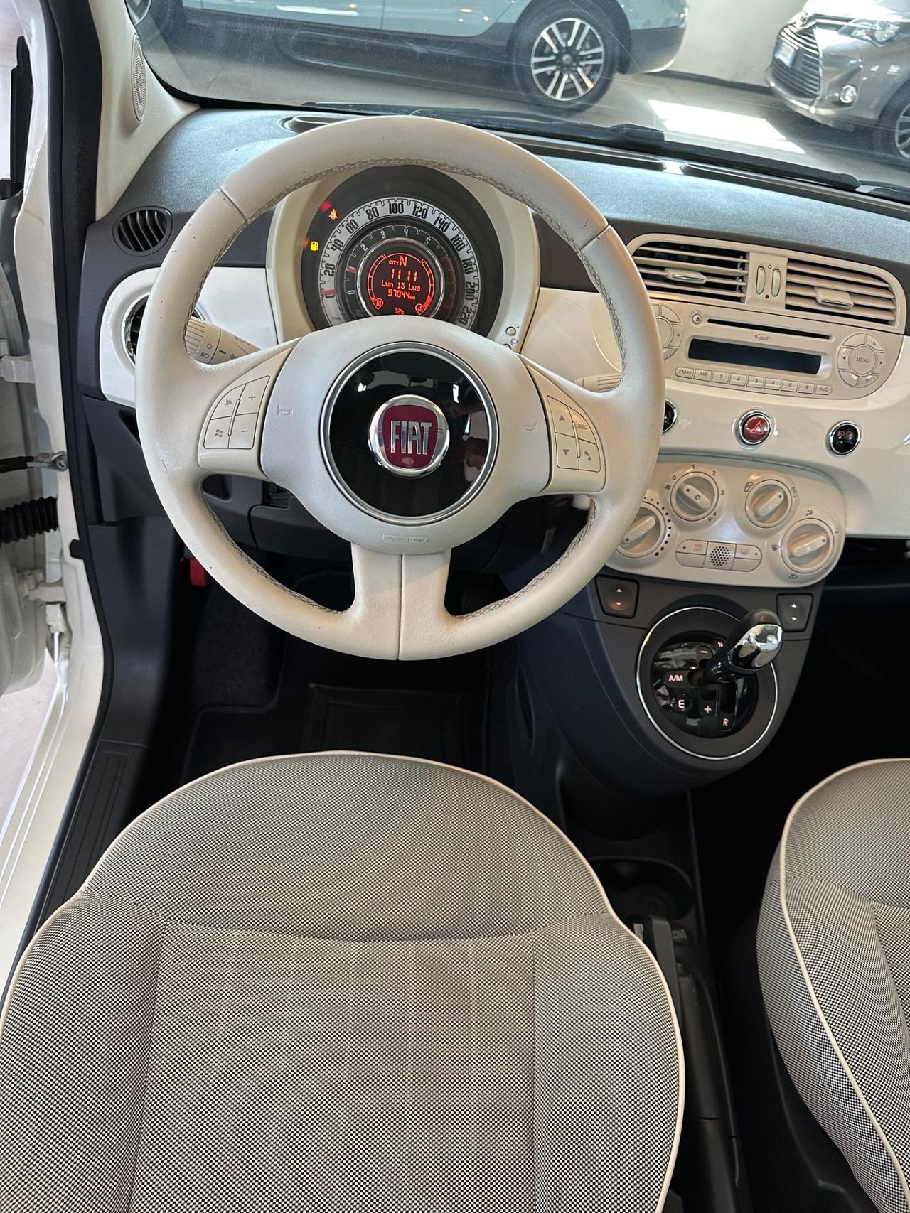 Fiat 500 1.2 Color Therapy