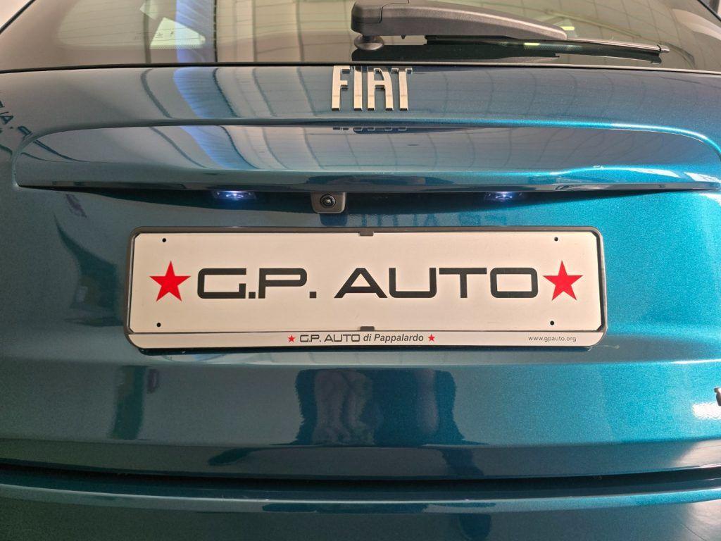Fiat 600 Hybrid DCT MHEV