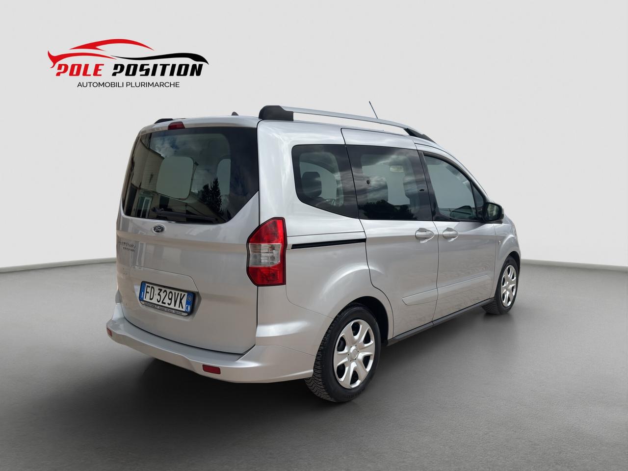 Ford Tourneo Courier 1.5 TDCI 95 CV Plus
