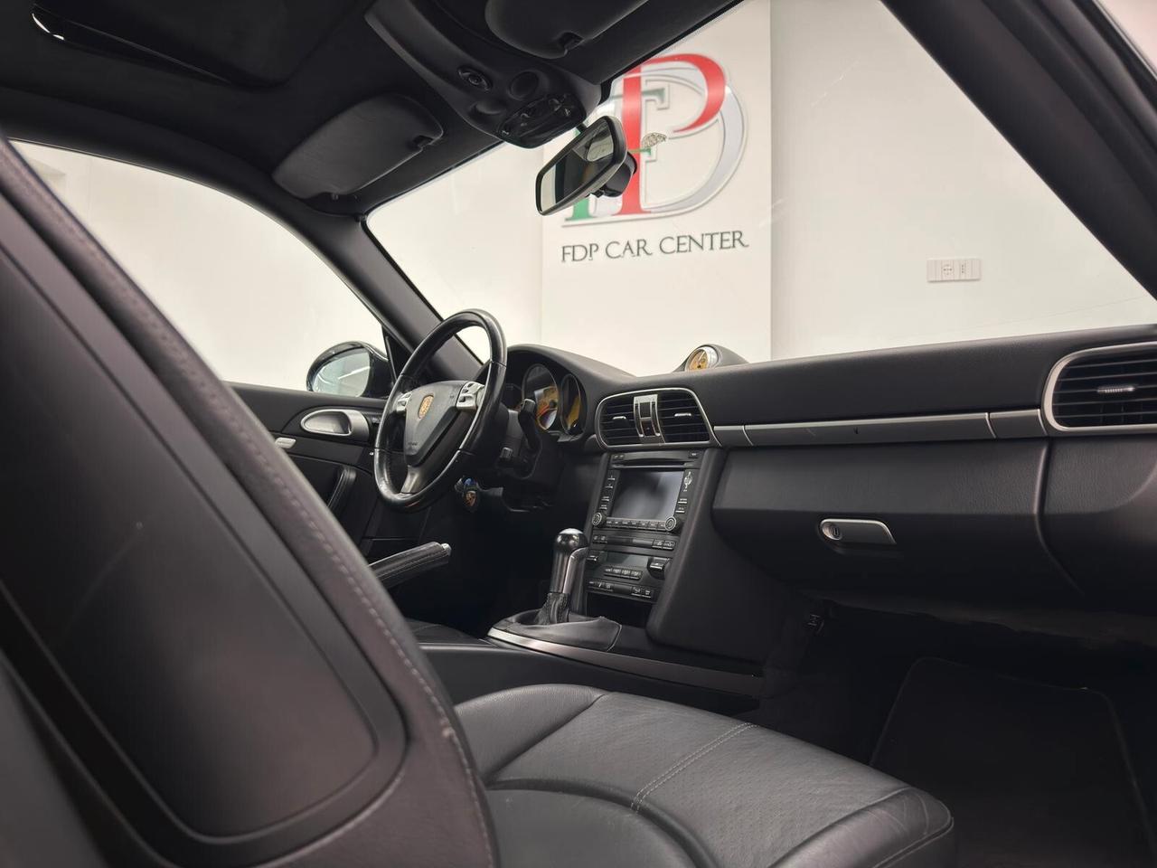 PORSCHE 911 CARRERA 4S 997.2 – MANUALE / SPORT CHRONO / SCARICO SPORTIVO / BOSE