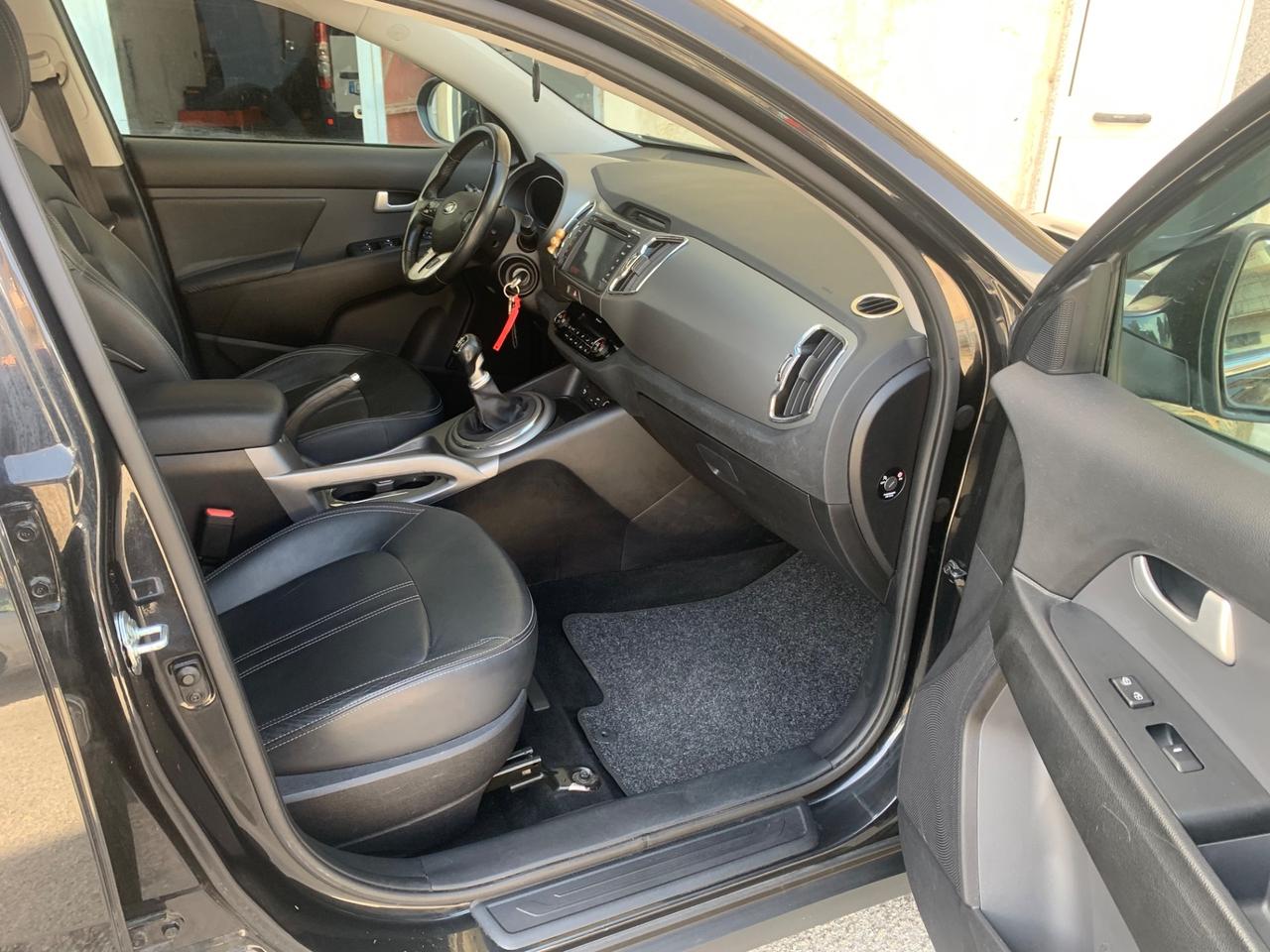 Kia Sportage 1.7 CRDI VGT 2WD Cool