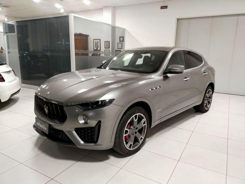 Maserati Levante 3.0 V6 AWD Gransport 350 CV