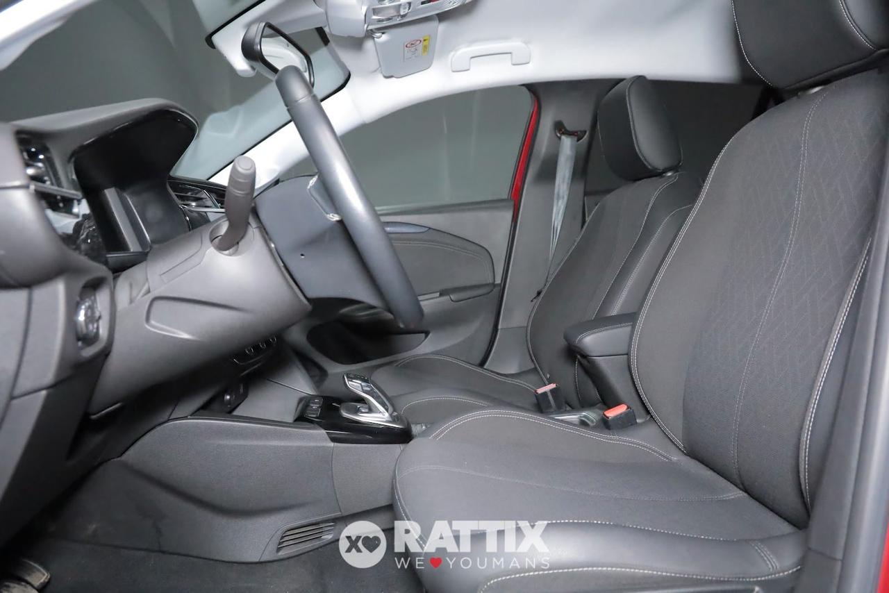 Opel Corsa-e motore elettrico 100kW Elegance