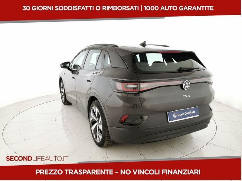 Volkswagen ID.4 77 kWh Pro Performance 204cv