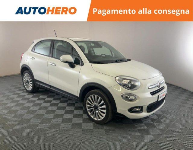 FIAT 500X 1.6 MultiJet 120 CV DCT Lounge