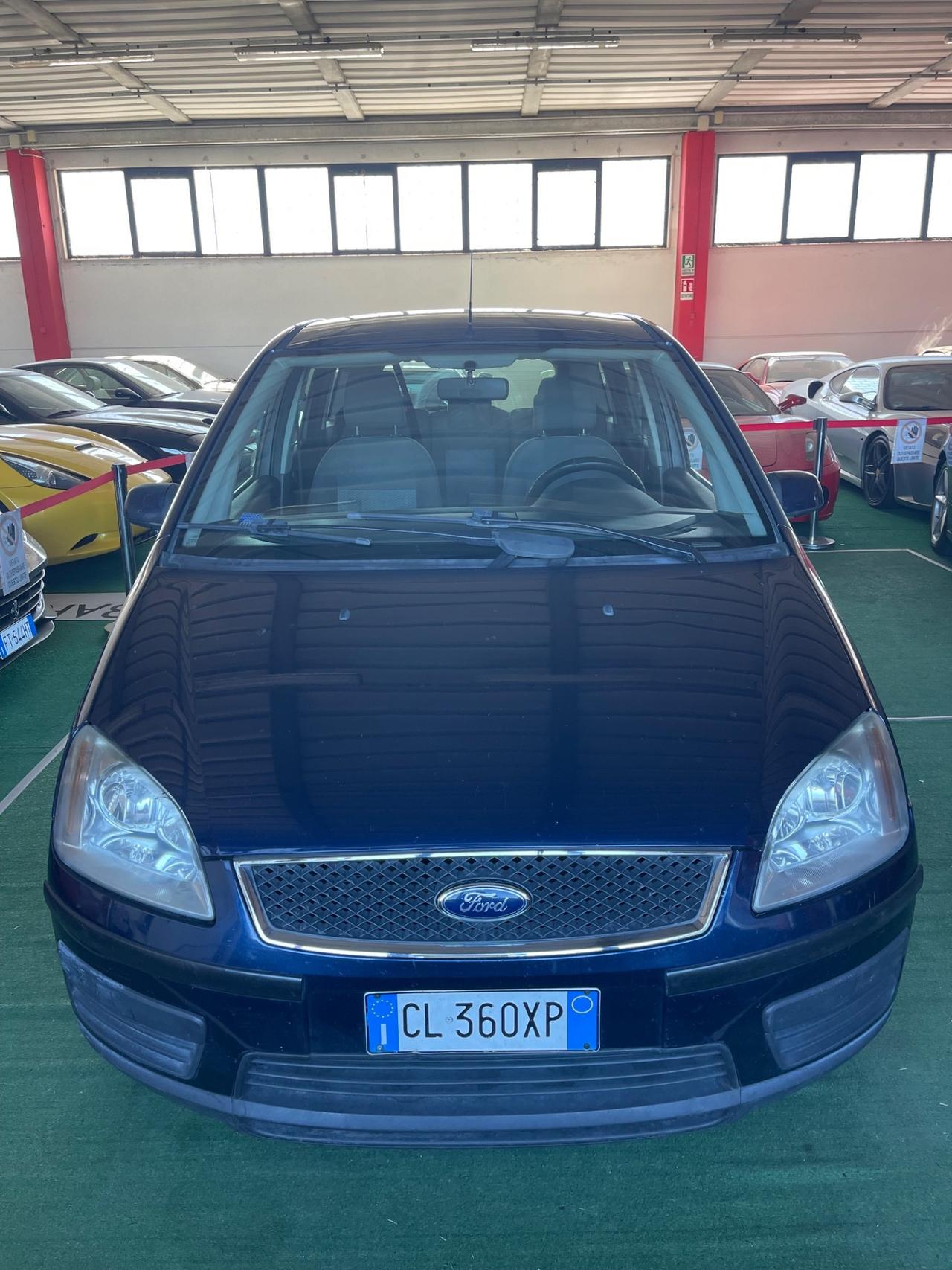 Ford Focus C-Max 1.6 TDCi PERMUTE RATE