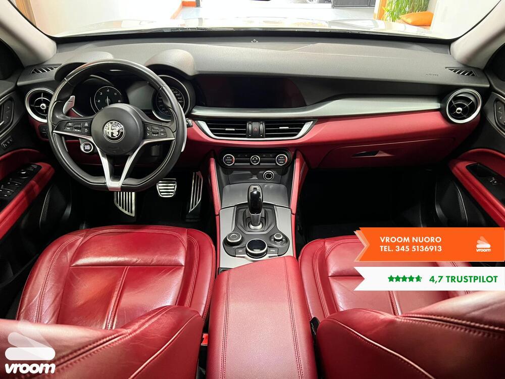 ALFA ROMEO Stelvio Stelvio 2.2 Turbodiesel 210 ...