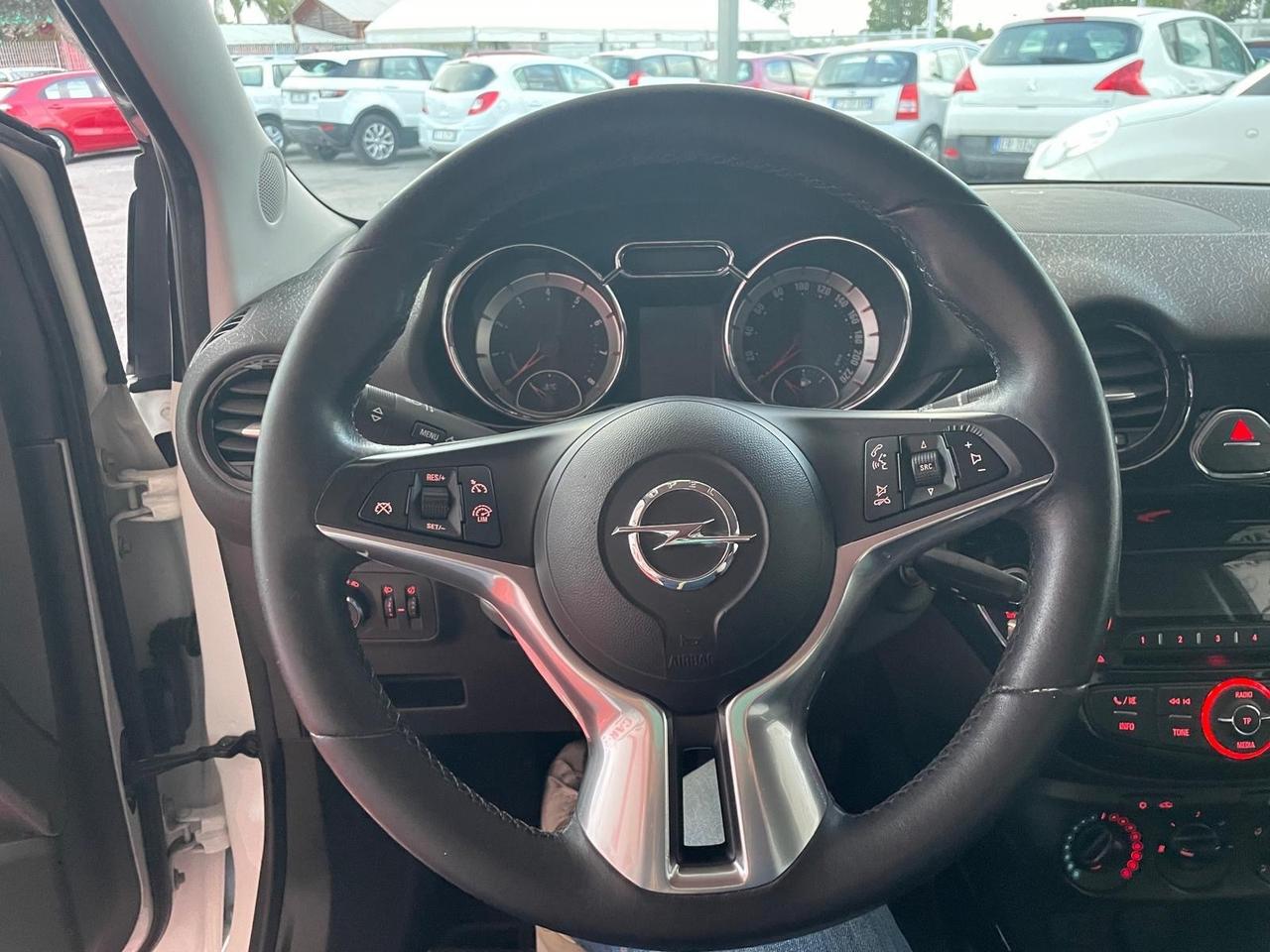 Opel Adam 1.4 87 CV GPL Tech Glam