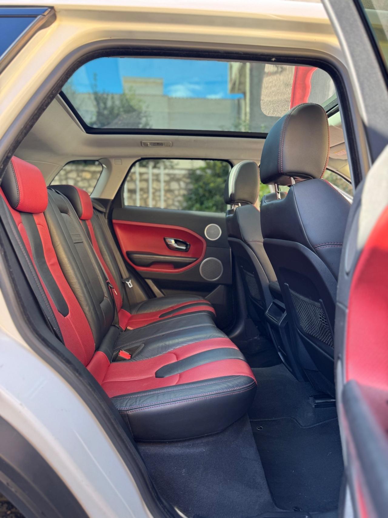 Land Rover Range Evoque 2.2 TD4 5p. Prestige 150CV