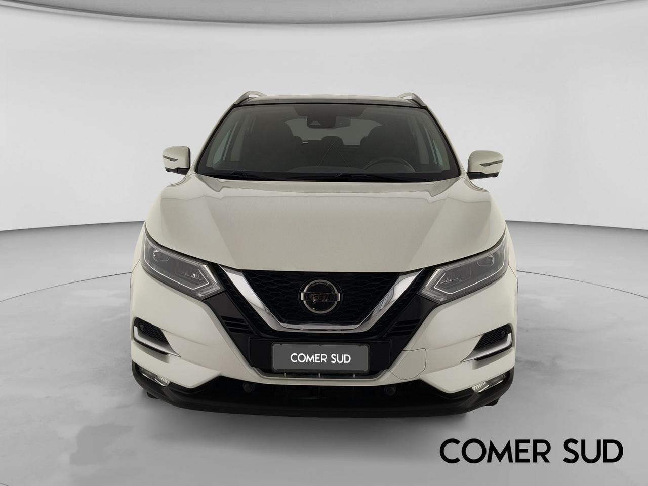 NISSAN Qashqai II 2017 - Qashqai 1.5 dci N-Connecta 110cv