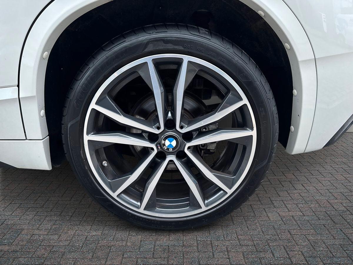 BMW X2 sdrive18d Msport auto