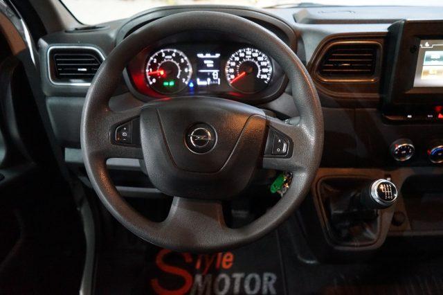 OPEL Movano 2.3 Turbo D 135CV 35q L3H2