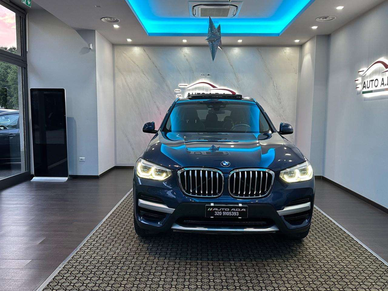 Bmw X3 xDrive20d Luxury