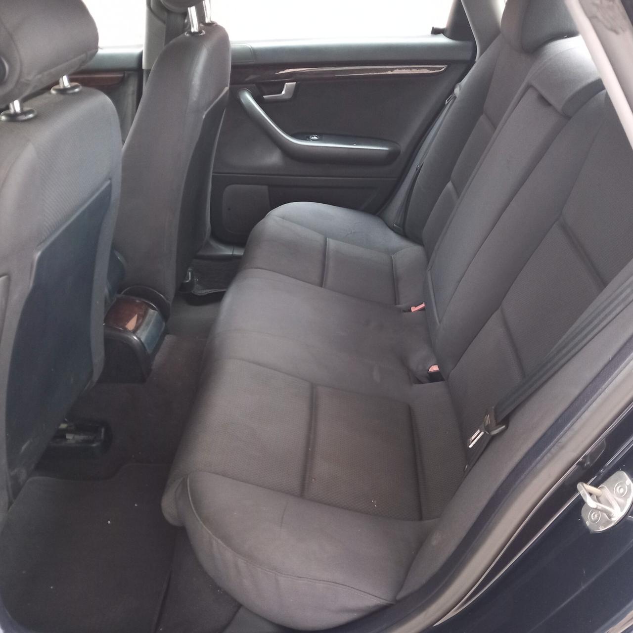 Audi A4 1.9 TDI/130 CV cat
