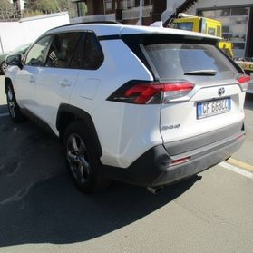 Toyota RAV 4 RAV4 2.5 HV (222CV) E-CVT AWD-i Dynamic