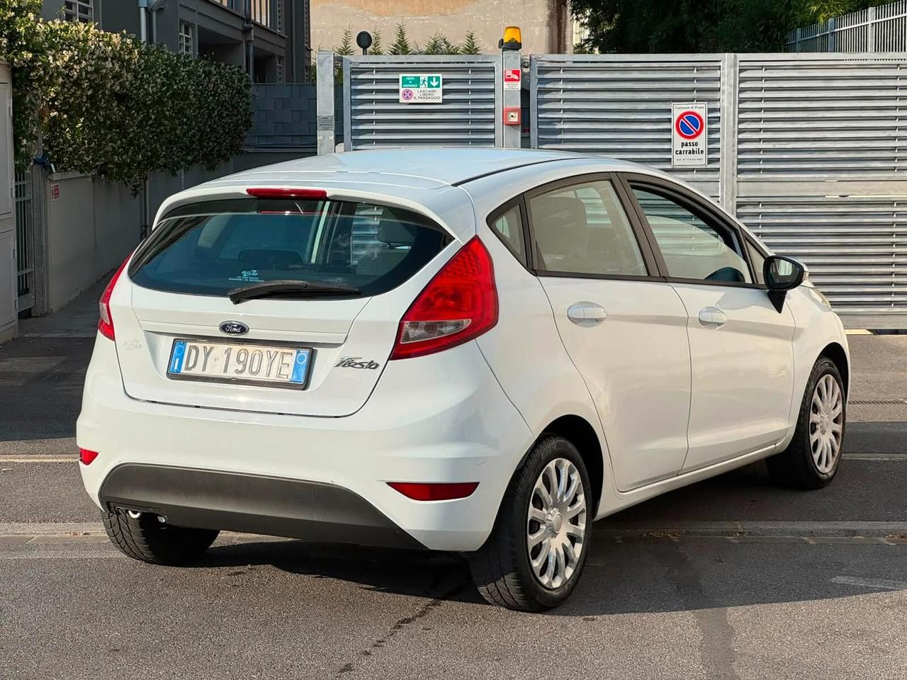 Ford Fiesta 1.2 82 CV 5 porte Titanium