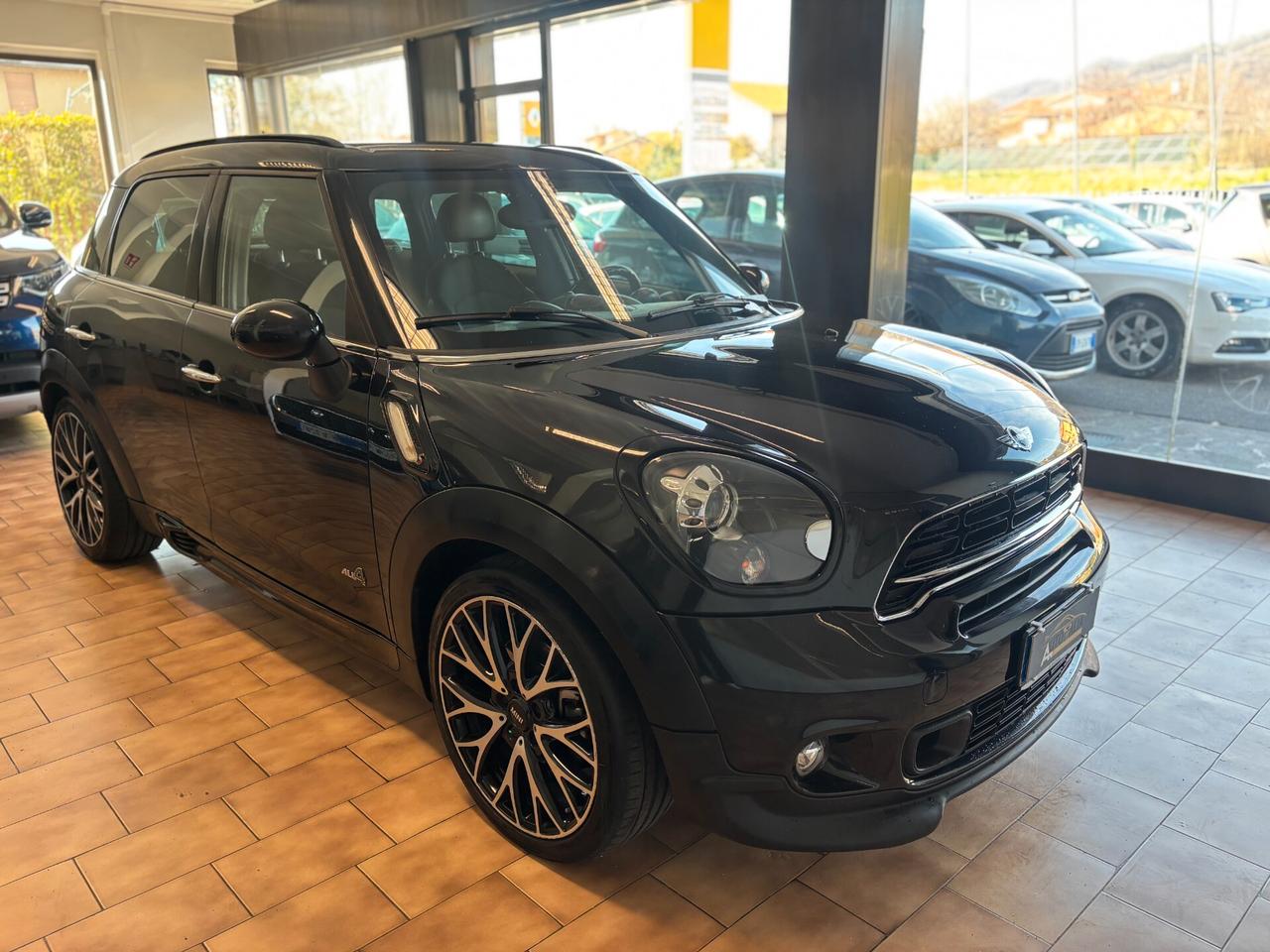MINI Countryman S All4 1.6 all4 *JOHN COOPER WORKS*TAGLIANDI MINI*