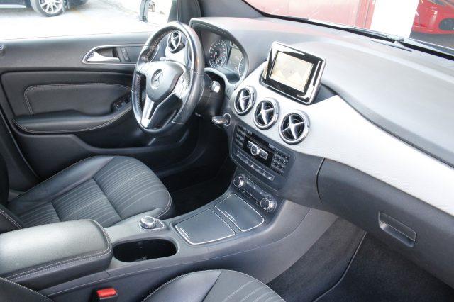 MERCEDES-BENZ B 180 CDI BlueEFFICIENCY Executive