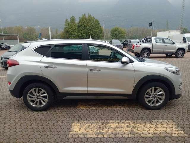 Hyundai TUCSON Tucson 2.0 crdi Comfort Plus Pack 4wd 136cv auto