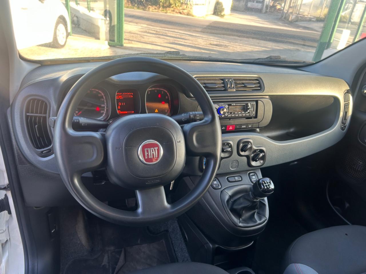 Fiat Panda 1.2 Easy