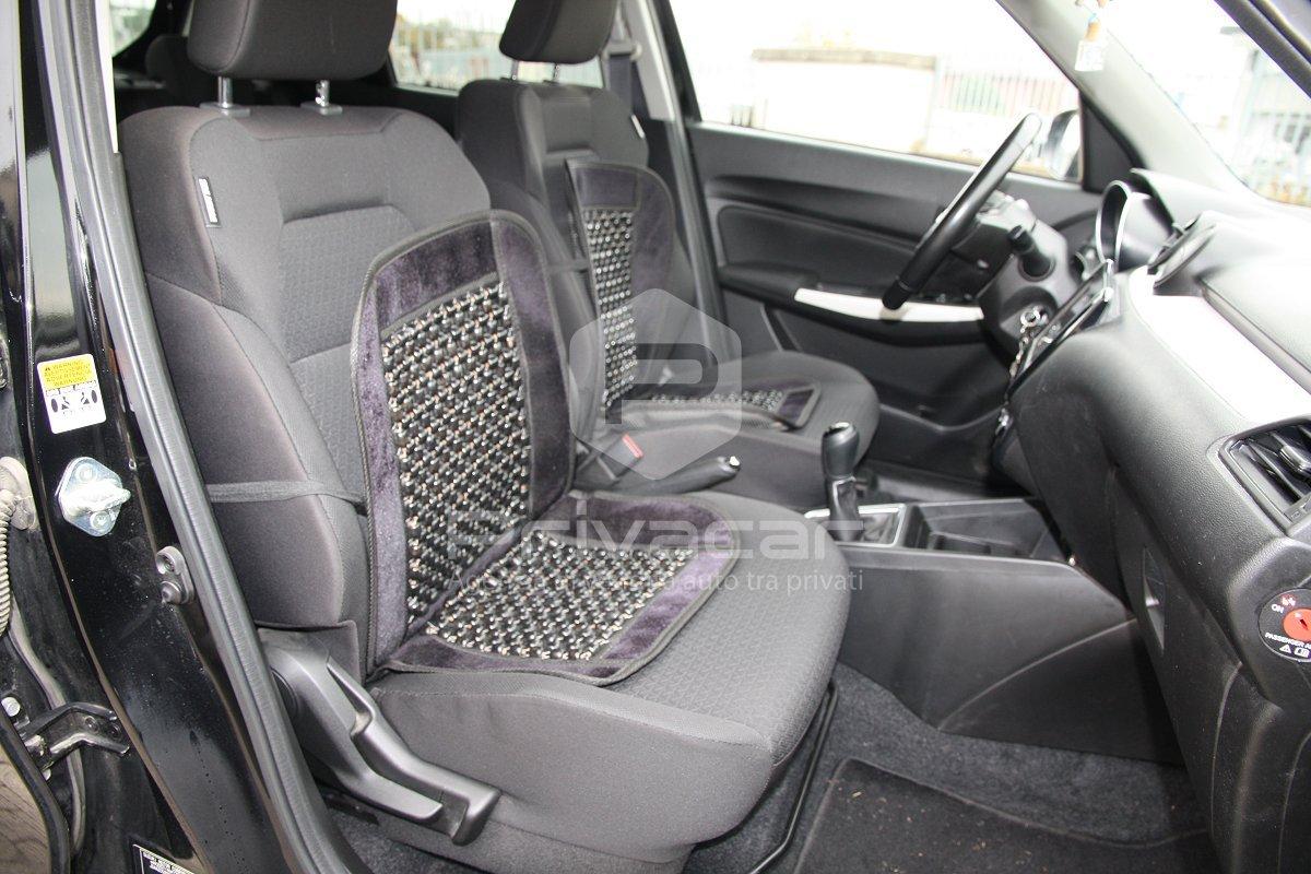 SUZUKI Swift 1.2 Hybrid Top