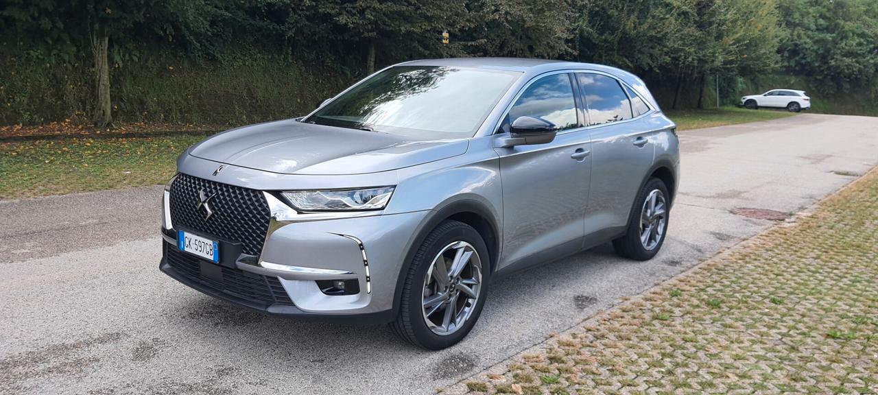 Ds DS 7 Crossback DS 7 Crossback BlueHDi 130 aut. Business