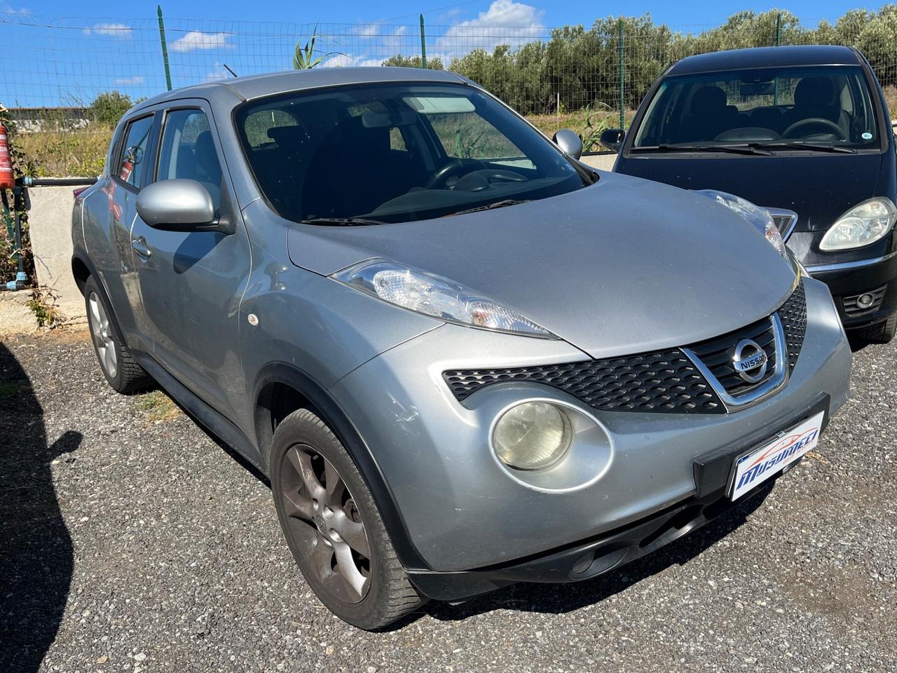 Nissan Juke 1.5 dCi Acenta