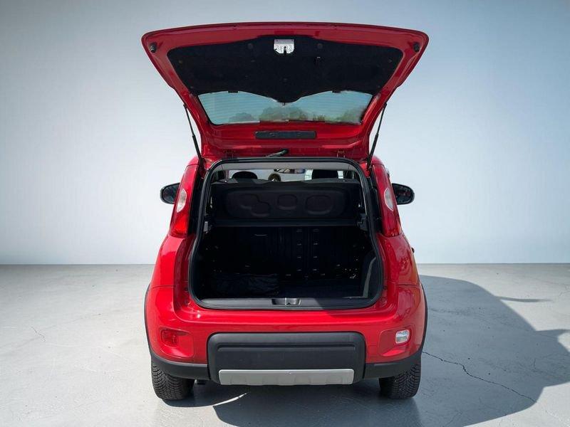 FIAT Panda 0.9 TwinAir Turbo 85cv S&S E6-Temp 4x4