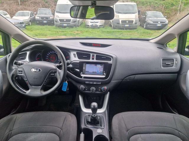 Kia Ceed / cee'd ceed II 2012 SW SW 1.4 Active Gpl