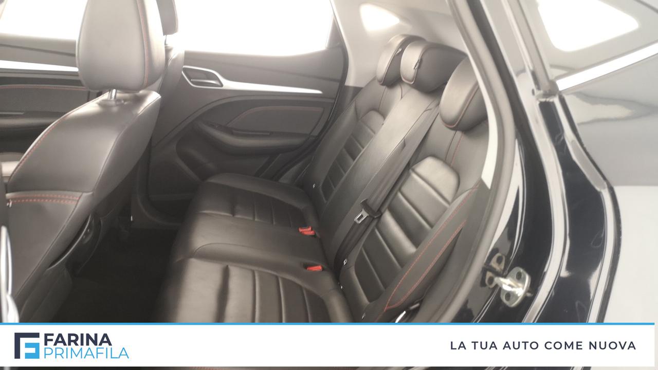 MG ZS 2021 - ZS 1.5 Luxury